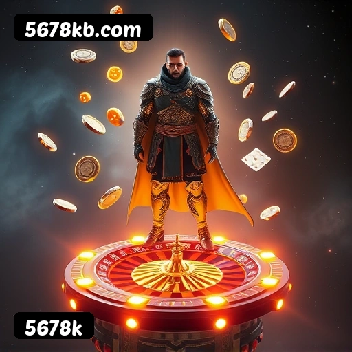 Chuva de Bônus 5678k nos slots