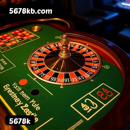 Variedade de slots 5678k