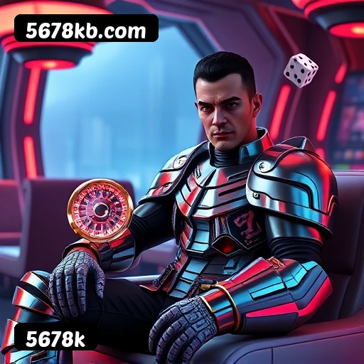 Aplicativo móvel 5678k para iOS e Android