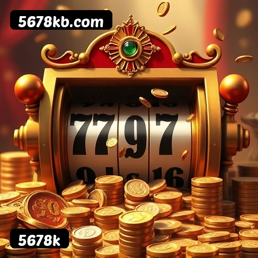 Jogos de slot online na 5678k